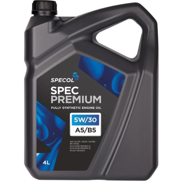 SPECOL 104921 Engine oil Capacity: 4l, 5W-30 Engine Oil (1862)