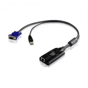 Aten KA7175 Black KVM cable