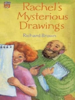 Rachels Mysterious Drawings by Richard Brown Paperback