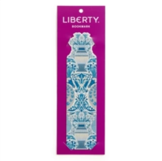 Liberty Oscar's Palace Shaped Bookmark. Paperback. By Galison Books