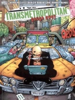 Gouge Away by Warren Ellis and Darick Robertson and Rodney Ramos and Nathan Eyring and Clem Robins Paperback