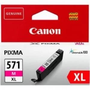 Canon CLI571XL Magenta Ink Cartridge