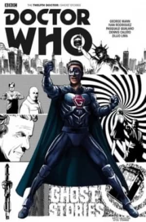 Ghost stories by George Mann