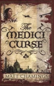 The Medici Curse by Matt Chamings Paperback