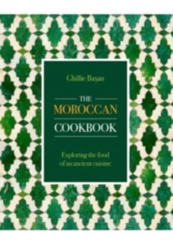Moroccan Cookbook. Hardback. By Ghillie Basan Books