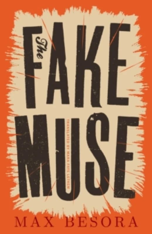 The Fake Muse Paperback / softback