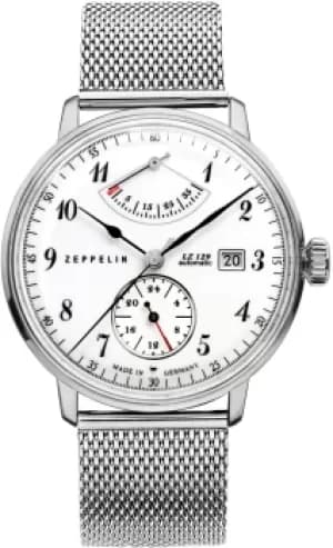 Zeppelin Watch Hindenburg Mens