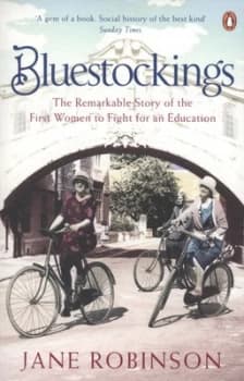 Bluestockings by Jane Robinson Paperback