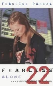 Alone by Francine Pascal Book