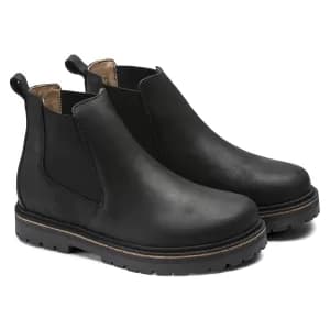 BIRKENSTOCK Black Stalon Boots