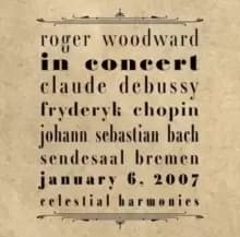 Roger Woodward: In Concert