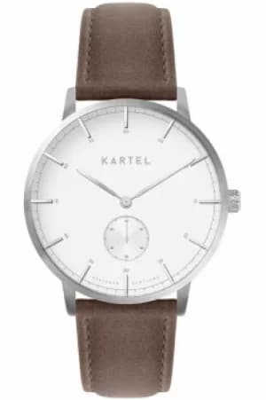 Unisex Kartel Scotland Kendrick 40mm Watch KT-KEND-SWUB-R