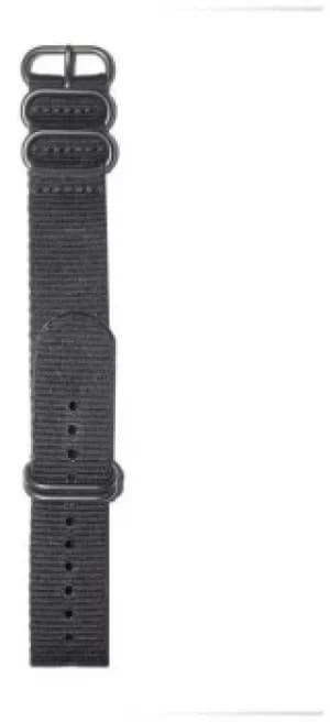 Elliot Brown STR-N02 Black Nato Ballistic Webbing Strap