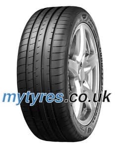Goodyear Eagle F1 Asymmetric 5 ROF ( 265/40 R21 105H XL MOE, SCT, runflat )