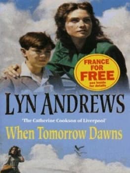 When Tomorrow Dawns by Lyn Andrews Paperback