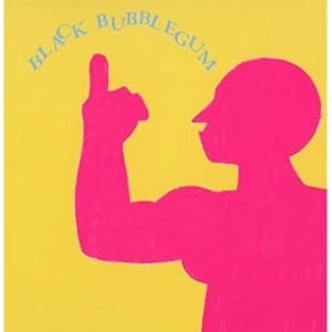 Eric Copeland - Black Bubblegum Vinyl