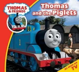 Thomas and the Piglets Paperback