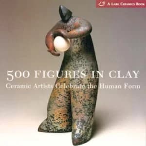 500 figures in clay by Veronika Alice Gunter