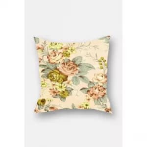 YS71438383 Multicolor Cushion Cover