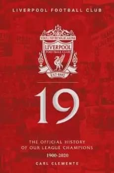 19: The Official History of Our League by Liverpool Football Club