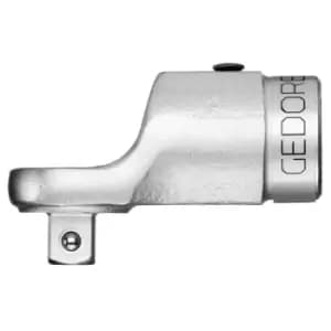 Gedore Fixed square head 16 Z - 1/2"