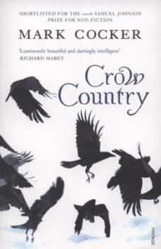 Crow Country by Mark Cocker Paperback