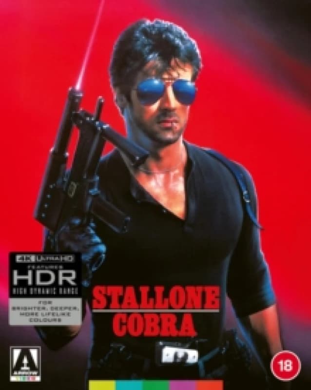 Cobra Bluray 5027035027593