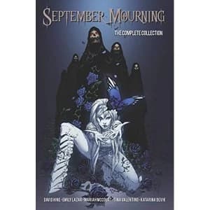 September Mourning: The Complete Collection Volume 1