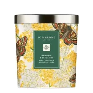 JO Malone London Hemlock & Bergamot Charity Candle