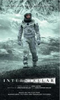 Interstellar by Greg Keyes Book