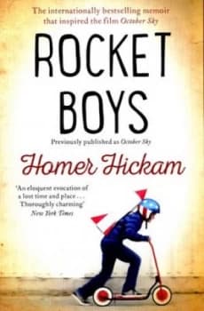 Rocket Boys by Homer Hickam Book