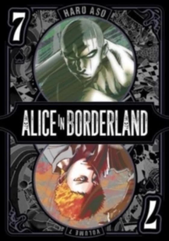 Alice in Borderland, Vol. 7 Paperback / softback