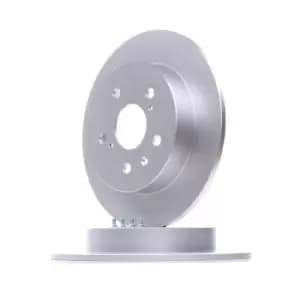 HELLA Brake disc FIAT,SUZUKI 8DD 355 123-021 71750932,71768089,5561155L00 Brake rotor,Brake discs,Brake rotors 5561155L00000,5561155L01,5561155L01000