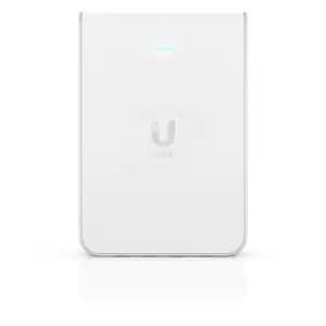 UbiQuiti Unifi 6 In-Wall 802.3af 2.4+ 5GHz (U6-IW)