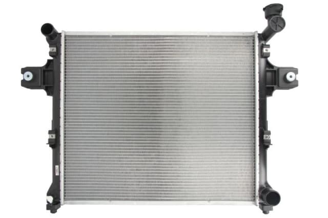 KOYORAD PL331904 Engine radiator Aluminium, Brazed cooling fins, without frame, without gasket/seal Radiator,engine cooling (470)