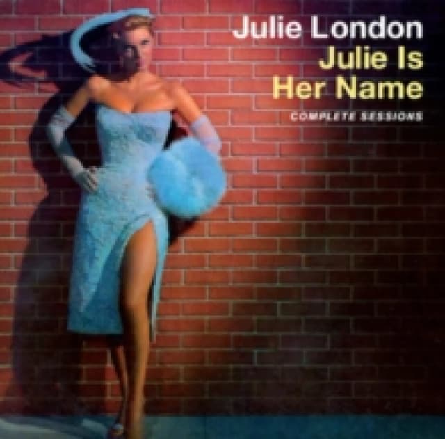 Julie Is Her Name: Complete Sessions CD / Album