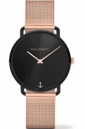 Unisex Paul Hewitt Miss Ocean Line Watch PH-M-B-BS-4S