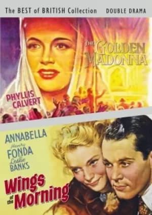 Best of British: Drama Double Bill (The Golden Madonna, Wings of the Morning) (DVD)