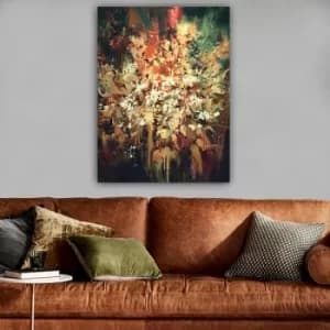 260711441_70100 Multicolor Decorative Canvas Painting