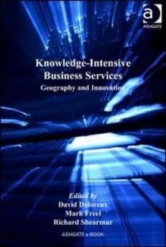 Knowledge-Intensive Business Services by David Doloreux Hardback