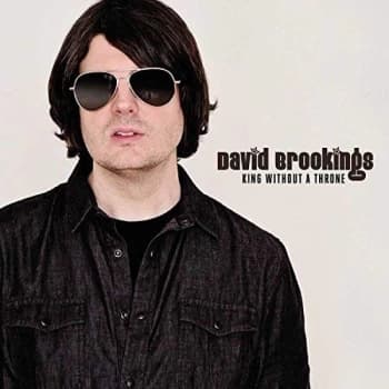 David Brookings - King Without a Throne Vinyl