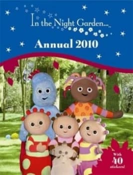In the Night Garden Annual 2010 Hardback