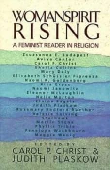 Womanspirit Rising by Carol P. Christ Book