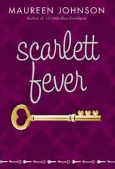 Scarlett Fever by Maureen Johnson Book