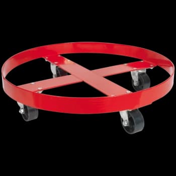 Sealey 205L Drum Dolly