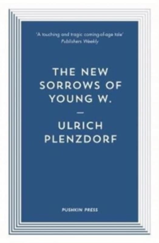 The New Sorrows of Young W. Paperback / softback