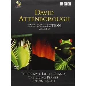 David Attenborough - DVD Collection - Vol. 2 DVD