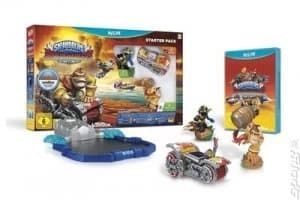 Skylanders SuperChargers Nintendo Wii U Game