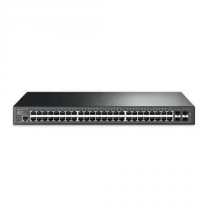Gigabit L2 Managed Switch 48 + 4