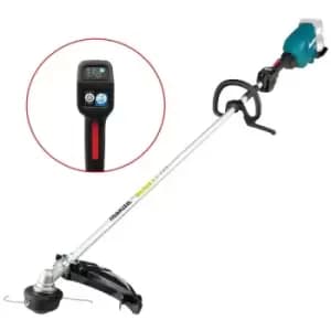 DUR369LZ Twin lxt 18v 36v LiIon Brushless Brush Cutter Strimmer 43cm Bare - Makita